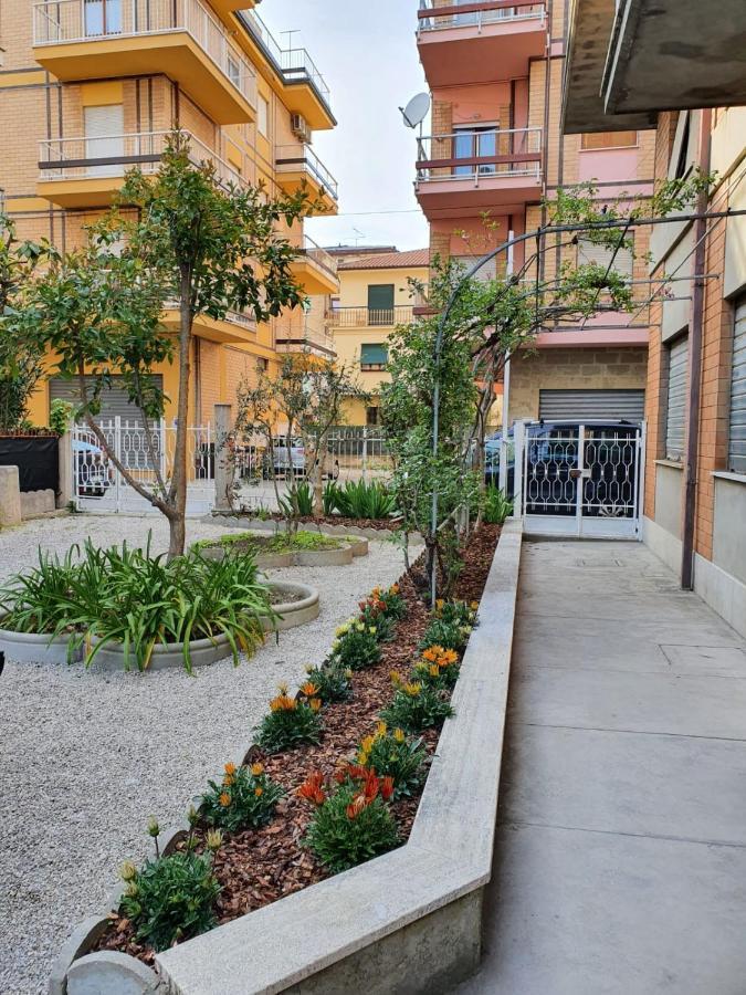 Hotel Cormorano Pedaso Zewnętrze zdjęcie