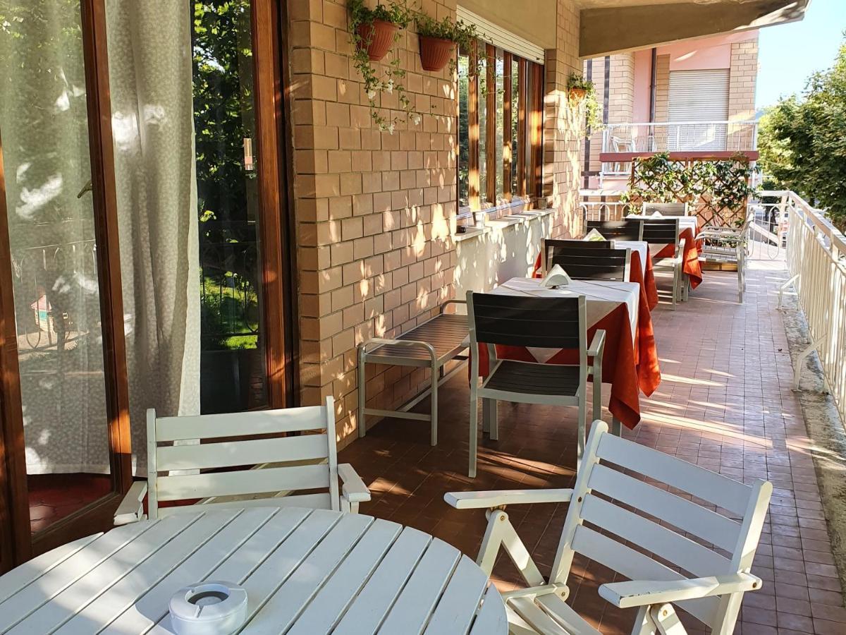 Hotel Cormorano Pedaso Zewnętrze zdjęcie