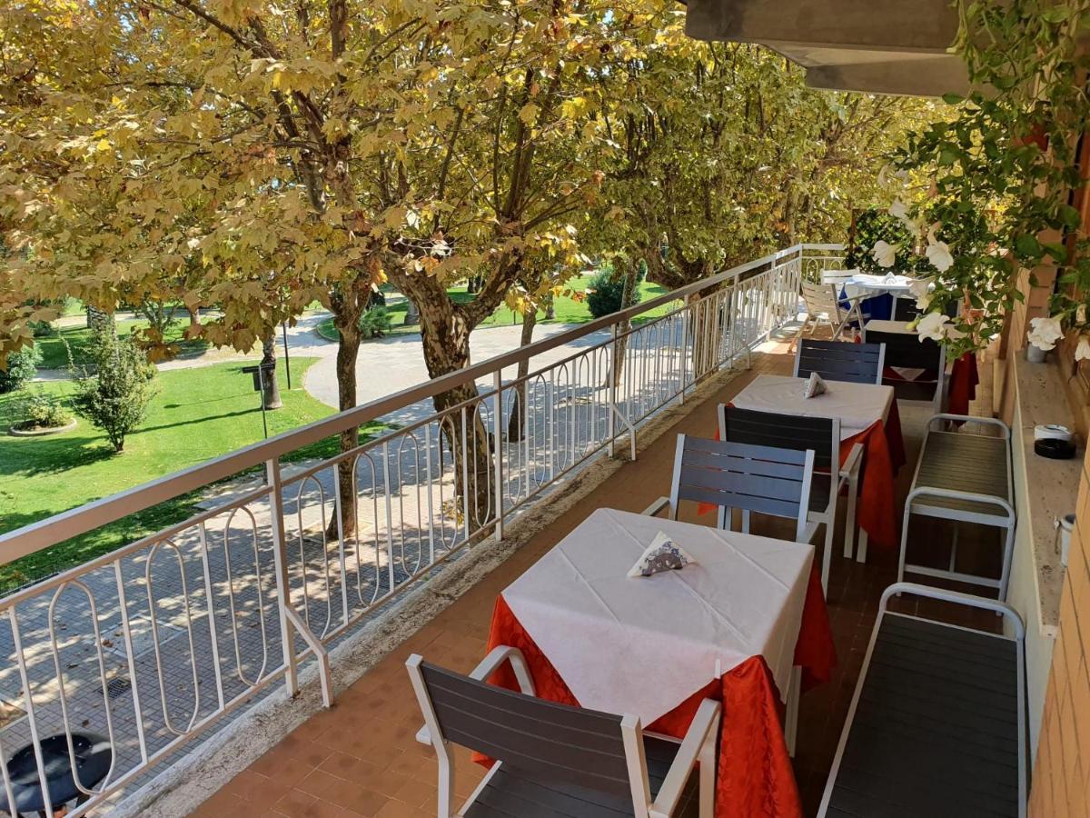 Hotel Cormorano Pedaso Zewnętrze zdjęcie