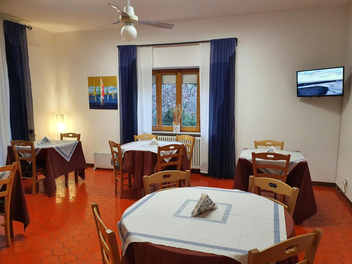 Hotel Cormorano Pedaso Zewnętrze zdjęcie