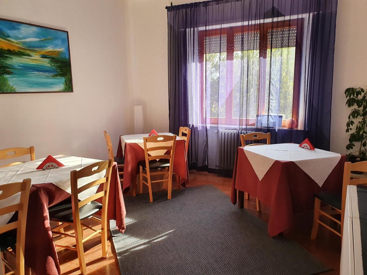 Hotel Cormorano Pedaso Zewnętrze zdjęcie