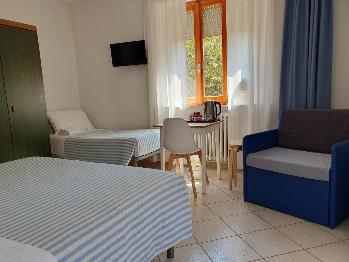 Hotel Cormorano Pedaso Zewnętrze zdjęcie