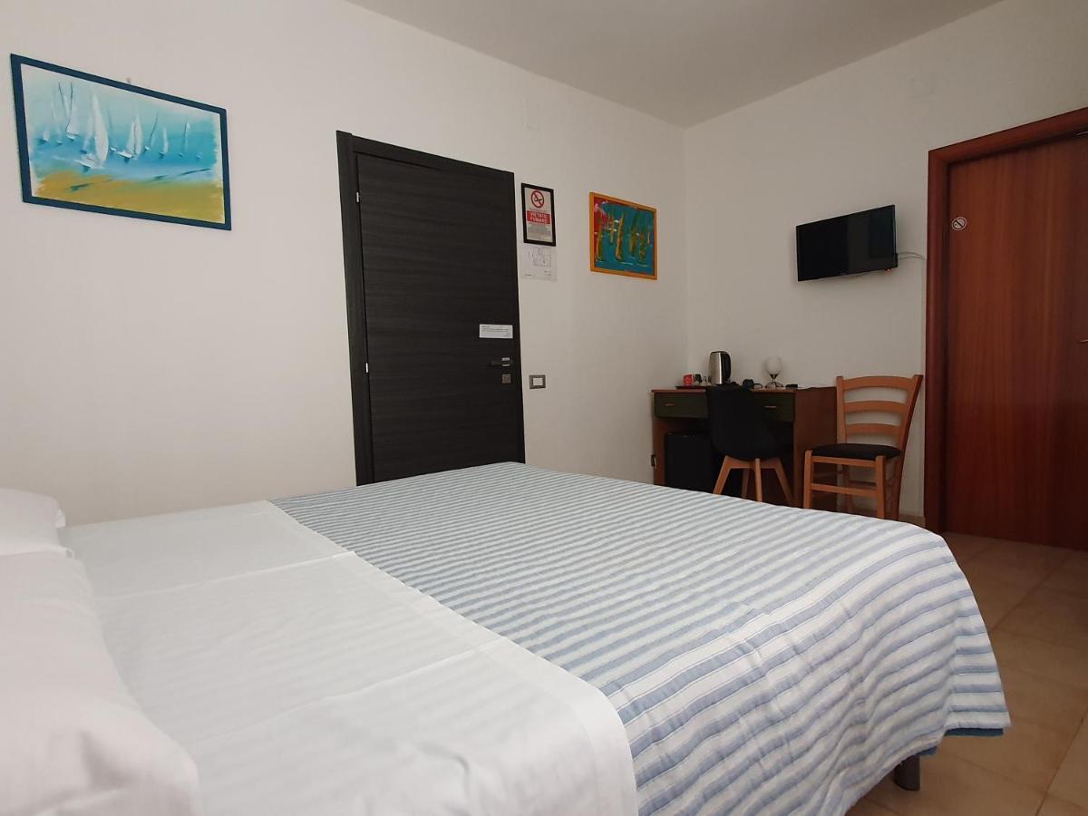 Hotel Cormorano Pedaso Zewnętrze zdjęcie