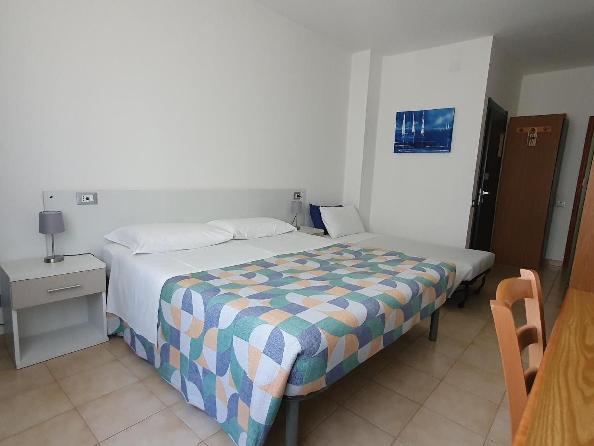 Hotel Cormorano Pedaso Zewnętrze zdjęcie