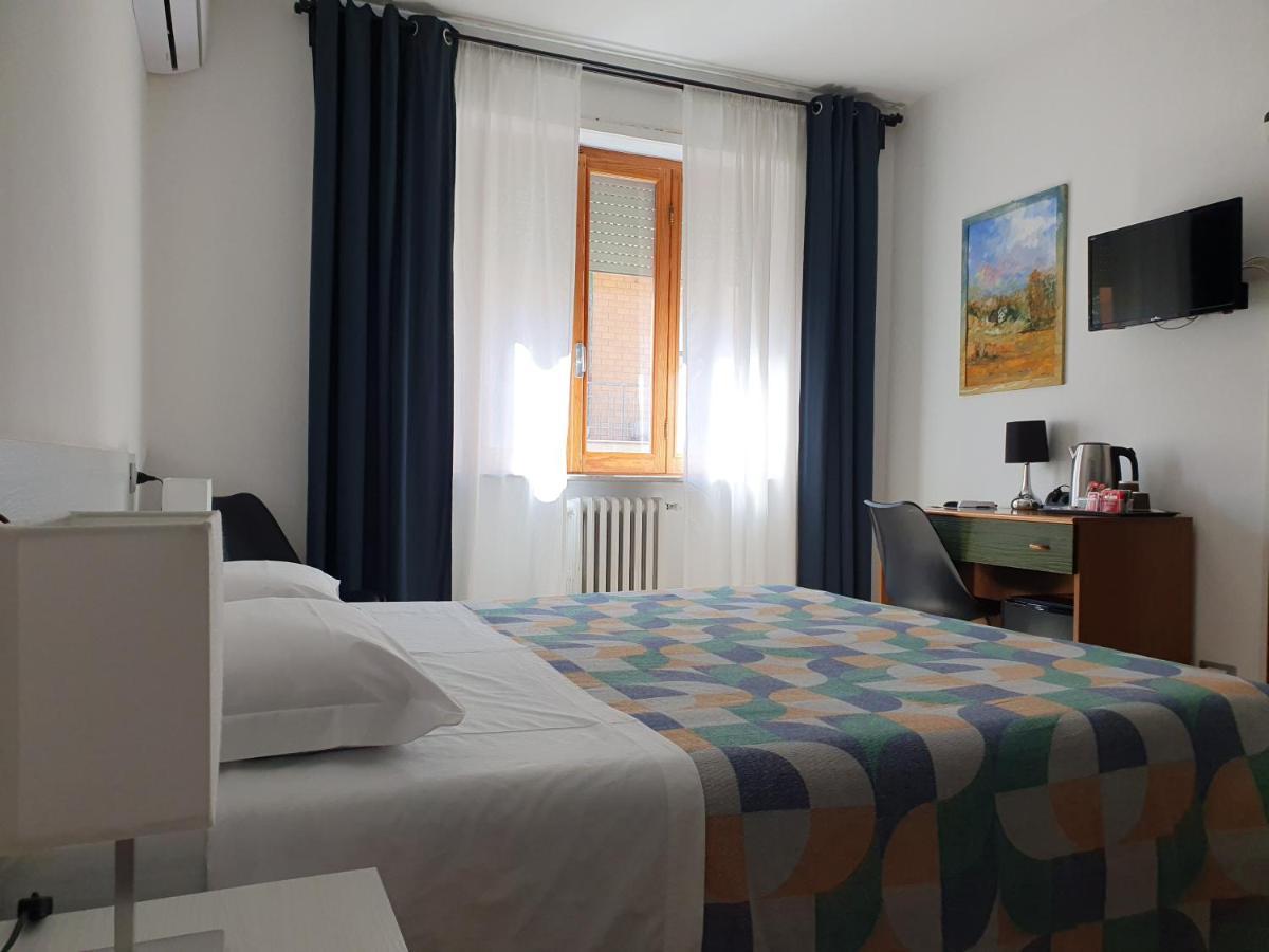 Hotel Cormorano Pedaso Zewnętrze zdjęcie