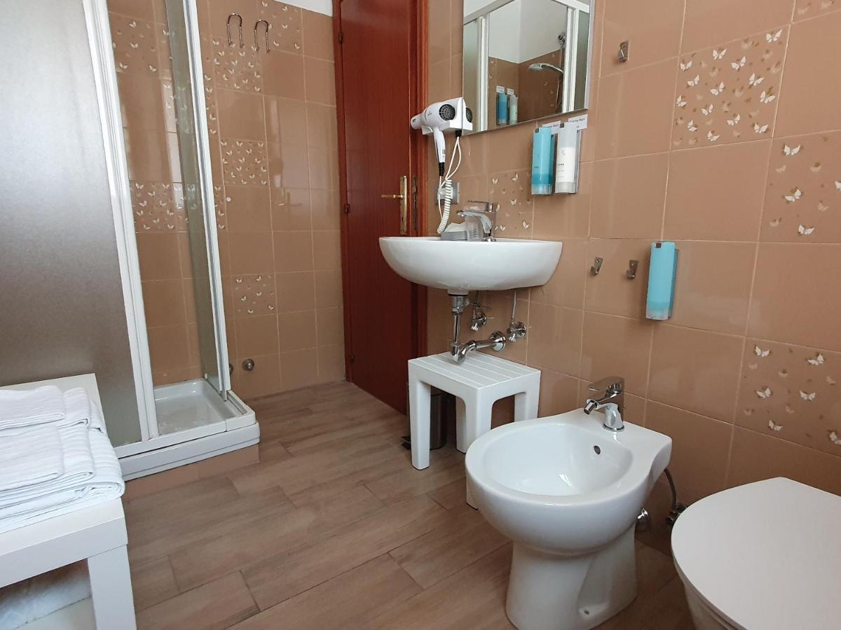 Hotel Cormorano Pedaso Zewnętrze zdjęcie