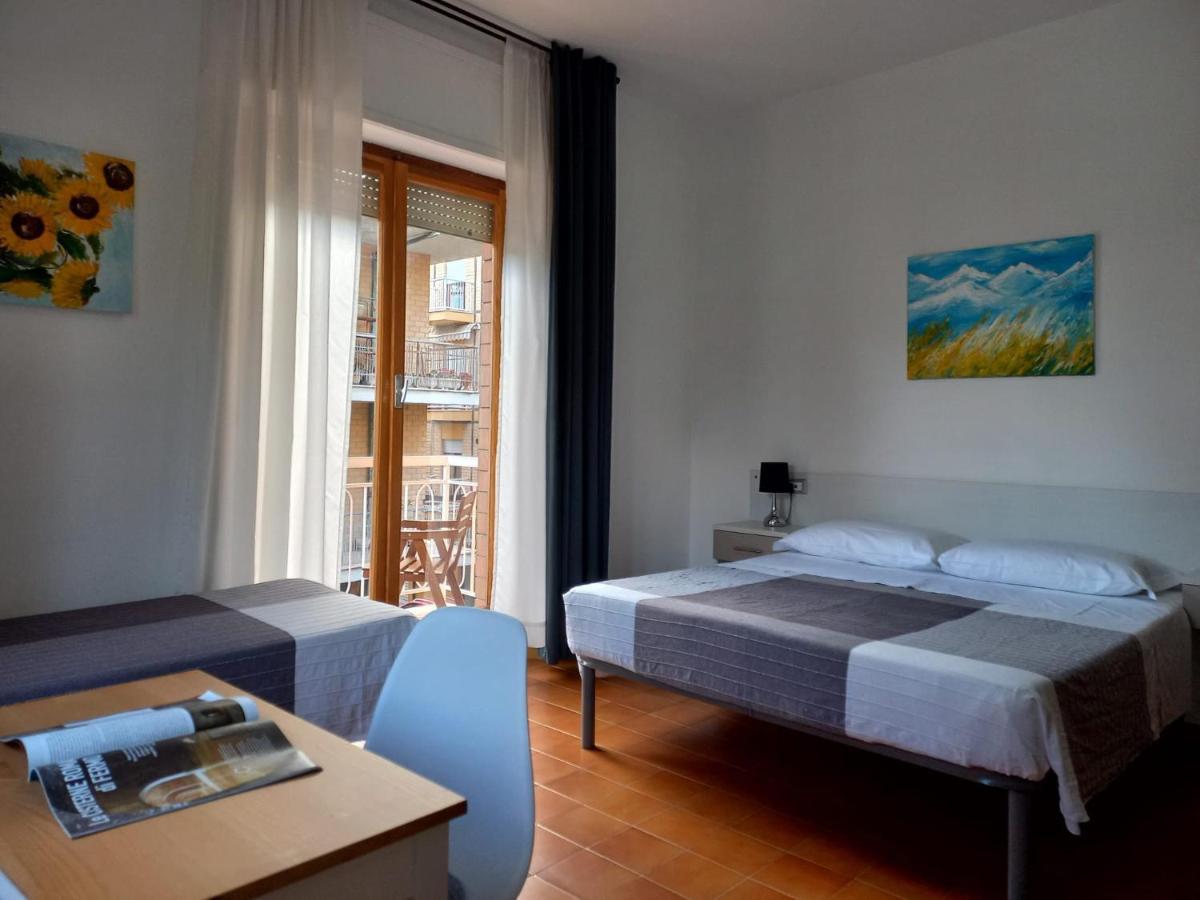 Hotel Cormorano Pedaso Zewnętrze zdjęcie