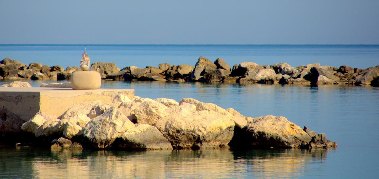 Hotel Cormorano Pedaso Zewnętrze zdjęcie